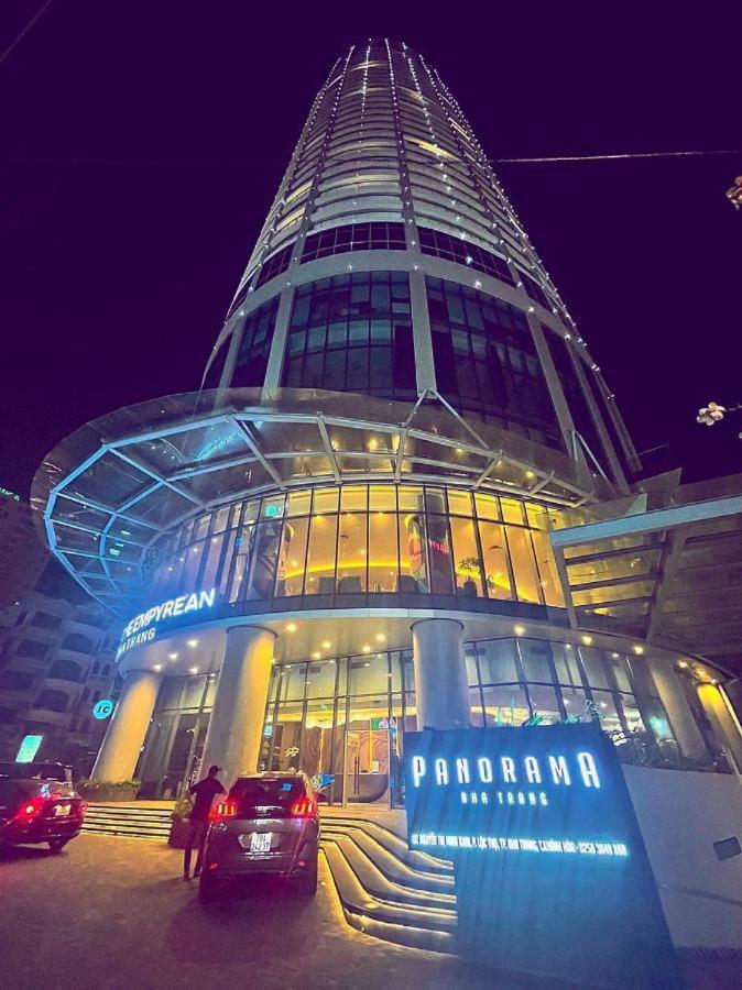 Luxury Seaview Panorama Nha Trang By Luna Exterior foto