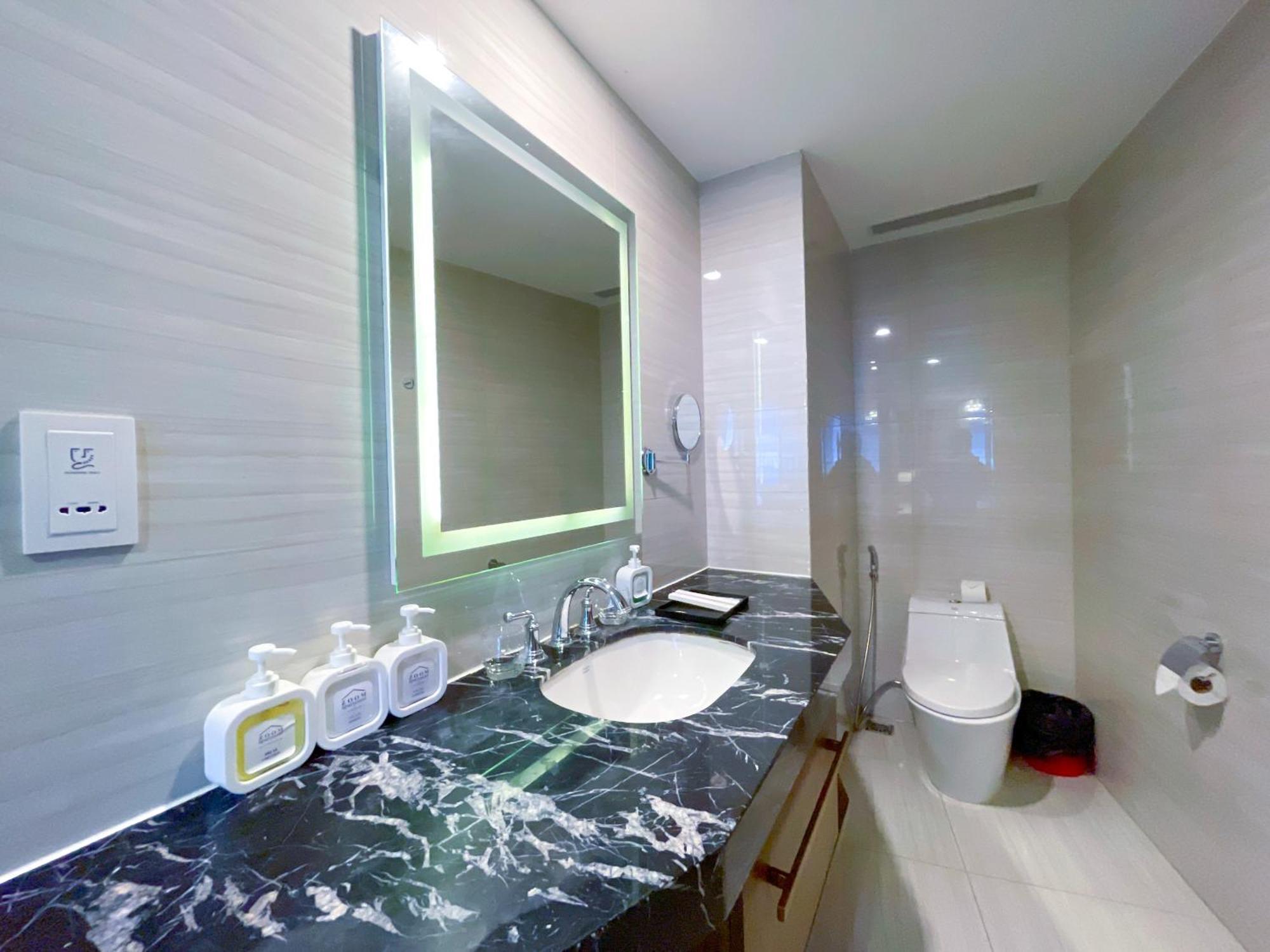 Luxury Seaview Panorama Nha Trang By Luna Exterior foto