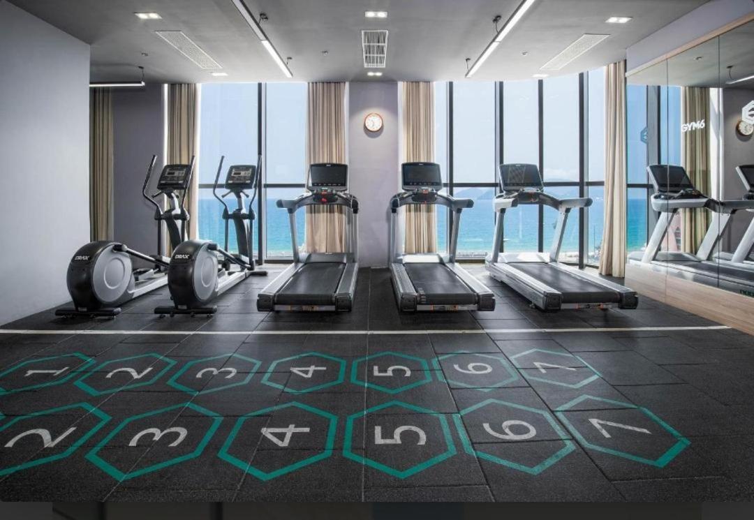 Luxury Seaview Panorama Nha Trang By Luna Exterior foto